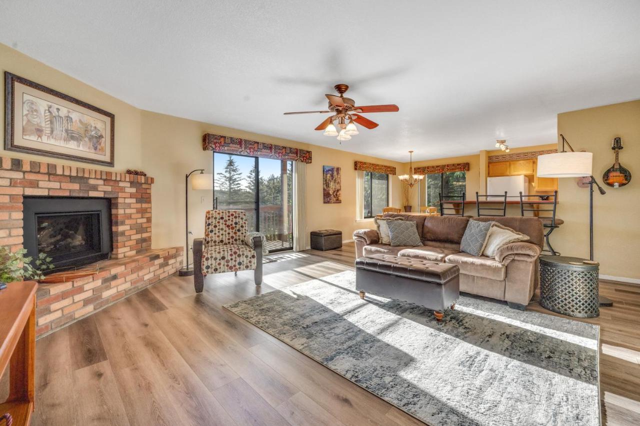 Charming Walnut Hills Condo Флагстаф Екстериор снимка