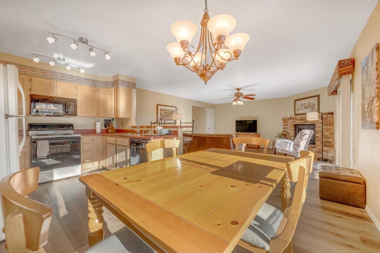 Charming Walnut Hills Condo Флагстаф Екстериор снимка